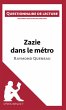 Zazie dans le métro de Raymond Queneau... - Bild 1