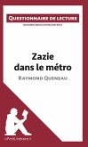 Zazie dans le métro de Raymond Queneau (eBook, ePUB)