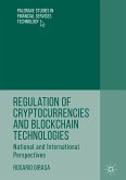Regulation of Cryptocurrencies and Blockchain Technologies (eBook, PDF)