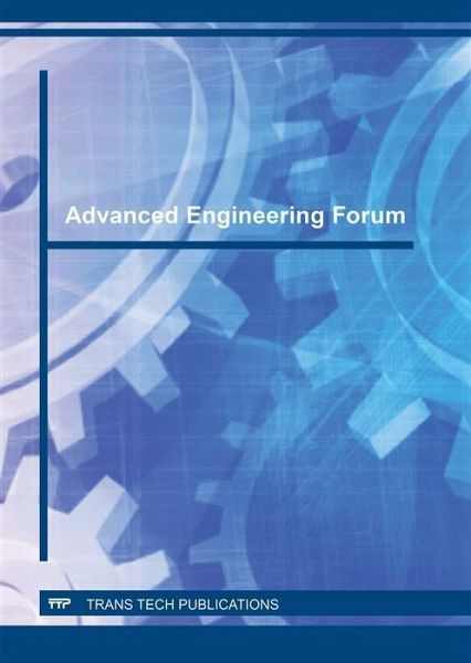 Advanced Engineering Forum Vol. 20 (eBook, PDF)