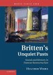 Britten's Unquiet Pasts (eBook, ePUB) - Bild 1