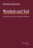Weisheit und Tod (eBook, PDF)