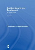 Conflict, Security and Development