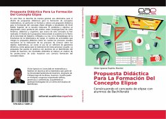 Propuesta Didáctica Para La Formación Del Concepto Elipse - Espíritu Montiel, Víctor Ignacio