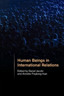 Human Beings in International Relations (eBook, PDF)