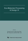 Eco-Materials Processing & Design VI (eBook, PDF)
