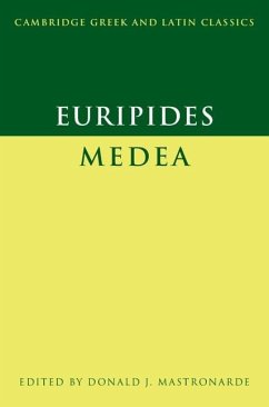Euripides: Medea (eBook, ePUB) - Euripides