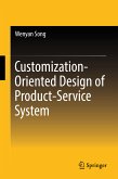 Customization-Oriented Design of Product-Service System (eBook, PDF)