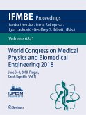 World Congress on Medical Physics and Biomedical Engineering 2018 (eBook, PDF)