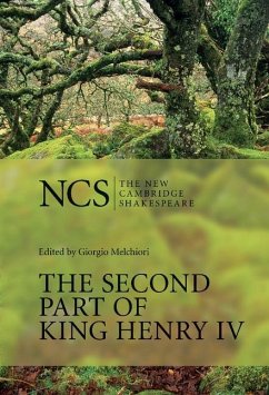 Second Part of King Henry IV (eBook, ePUB) Cover Second Part of King Henry IV (eBook, ePUB)