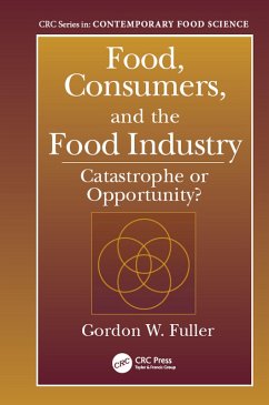 Cover Food, Consumers, and the Food Industry (eBook, PDF)