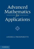 Advanced Mathematics for Applications (eBook, ePUB)