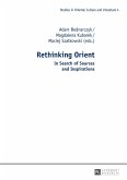 Rethinking Orient (eBook, ePUB)