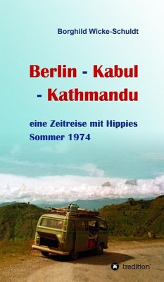 Cover Berlin - Kabul - Kathmandu (eBook, ePUB)