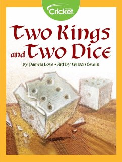 Two Kings and Two Dice (eBook, PDF) Cover Two Kings and Two Dice (eBook, PDF)