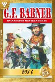 G.F. Barner Jubiläumsbox 6 - Western (eBook, ePUB)