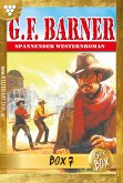 G.F. Barner Jubiläumsbox 7 – Western (eBook, ePUB)