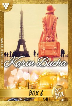 Karin Bucha Jubiläumsbox 6 - Liebesroman (eBook, ePUB) - Bucha, Karin