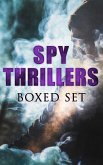 SPY THRILLERS - Boxed Set (eBook, ePUB)