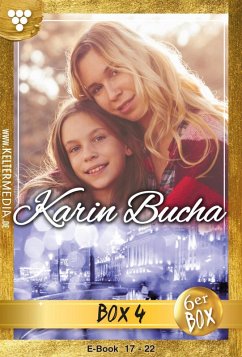Karin Bucha Jubiläumsbox 4 - Liebesroman (eBook, ePUB) - Bucha, Karin