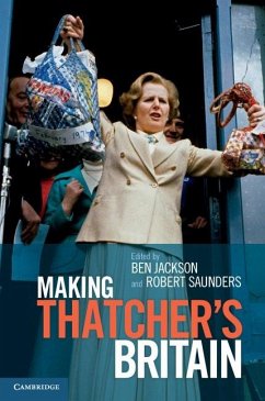 Making Thatchers Britain (eBook, ePUB)