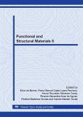 Functional and Structural Materials II (eBook, PDF)