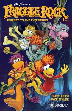 Cover Jim Henson's Fraggle Rock: Journey to the Everspring #1 (eBook, ePUB)