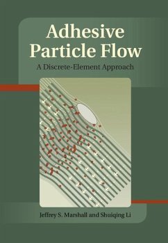 Adhesive Particle Flow (eBook, ePUB) - Marshall, Jeffery S.