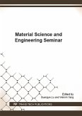 Material Science and Engineering Seminar (eBook, PDF)