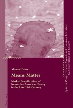 Means Matter (eBook, PDF) - Brito, Manuel