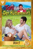 Toni der Hüttenwirt (ab 265) Jubiläumsbox 5 - Heimatroman (eBook, ePUB)