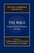 New Cambridge History of the Bible:... - Bild 1