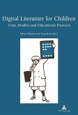Digital Literature for Children (eBook, PDF)