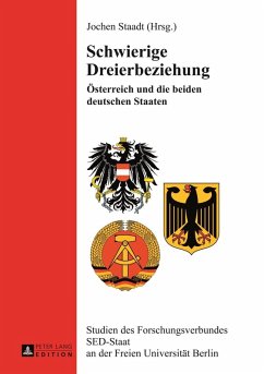 Schwierige Dreierbeziehung (eBook, PDF)