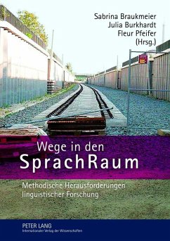 Wege in den SprachRaum (eBook, PDF)