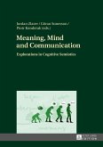 Meaning, Mind and Communication (eBook, ePUB)