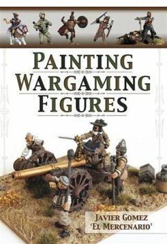 Cover Painting Wargaming Figures (eBook, PDF)