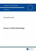 Essays in Arabic Dialectology (eBook, PDF)