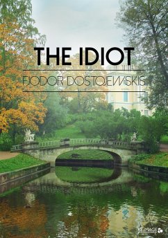 Cover The Idiot (eBook, ePUB)