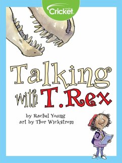 Talking with T. Rex (eBook, PDF) Cover Talking with T. Rex (eBook, PDF)