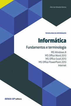 Cover Informática - Fundamentos e terminologia (eBook, ePUB)
