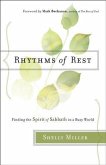 Rhythms of Rest (eBook, ePUB)