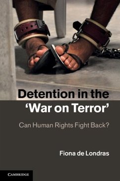 Cover Detention in the 'War on Terror' (eBook, ePUB)