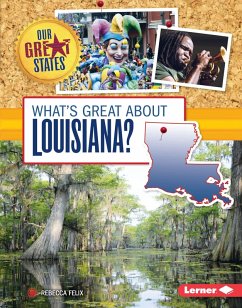 Cover What's Great about Louisiana? (eBook, ePUB)
