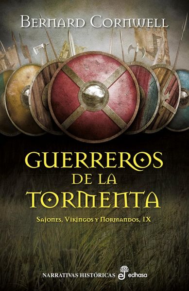 Guerreros de la tormenta (eBook, ePUB) Guerreros de la tormenta (eBook, ePUB)