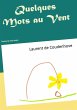 Quelques Mots au Vent (eBook, ePUB) - Bild 1