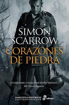 Cover Corazones de piedra (eBook, ePUB)