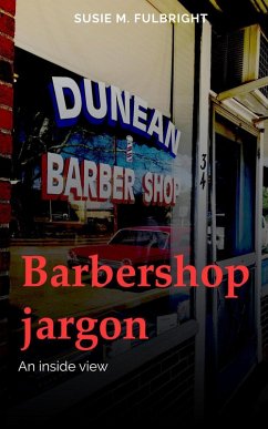 Cover Barbershop Jargon an Inside View (eBook, ePUB)