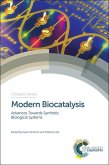 Modern Biocatalysis (eBook, PDF)