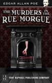 The Murders in the Rue Morgue - Unabridged (eBook, ePUB)